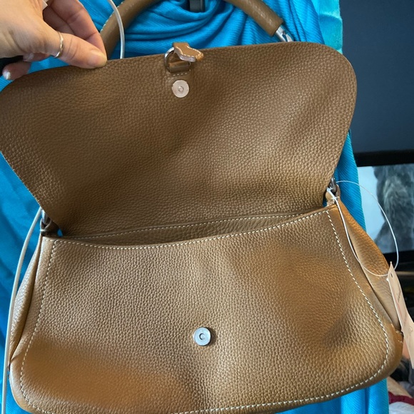 Authentic Parada camel color purse - Picture 5 of 7